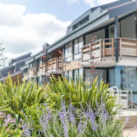 Le Ponton C.L.S Deauville Exterior photo
