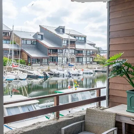 Le Ponton C.L.S Deauville Exterior photo