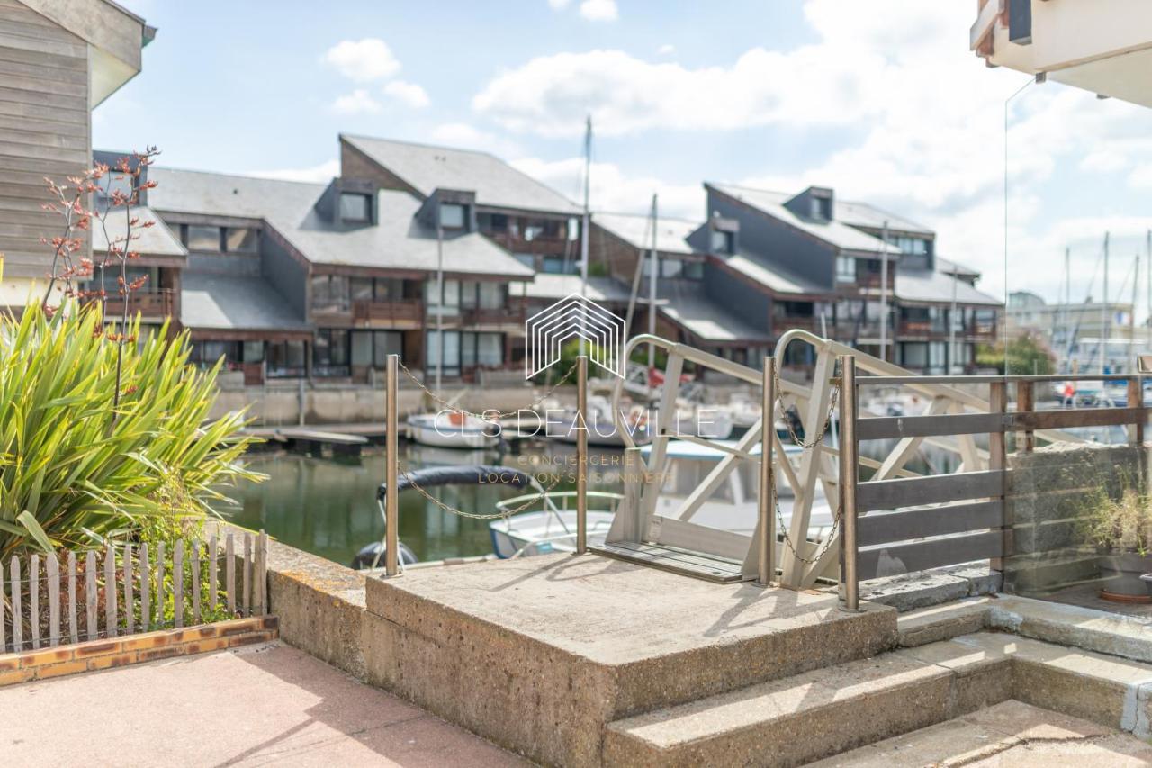 Le Ponton C.l.s Deauville