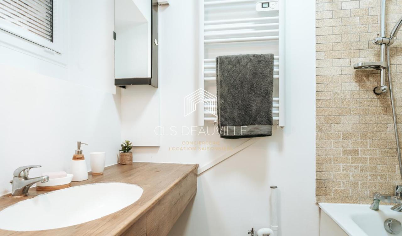 Le Ponton C.l.s Apartment Deauville