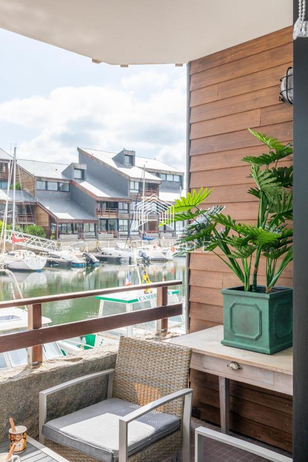 Le Ponton C.l.s * Deauville