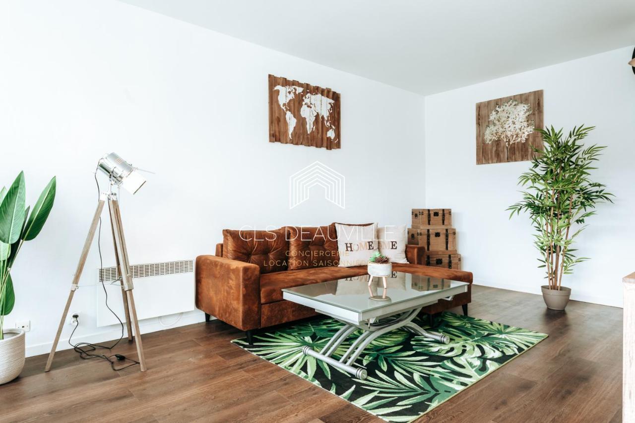 Apartment Le Ponton C.l.s Deauville